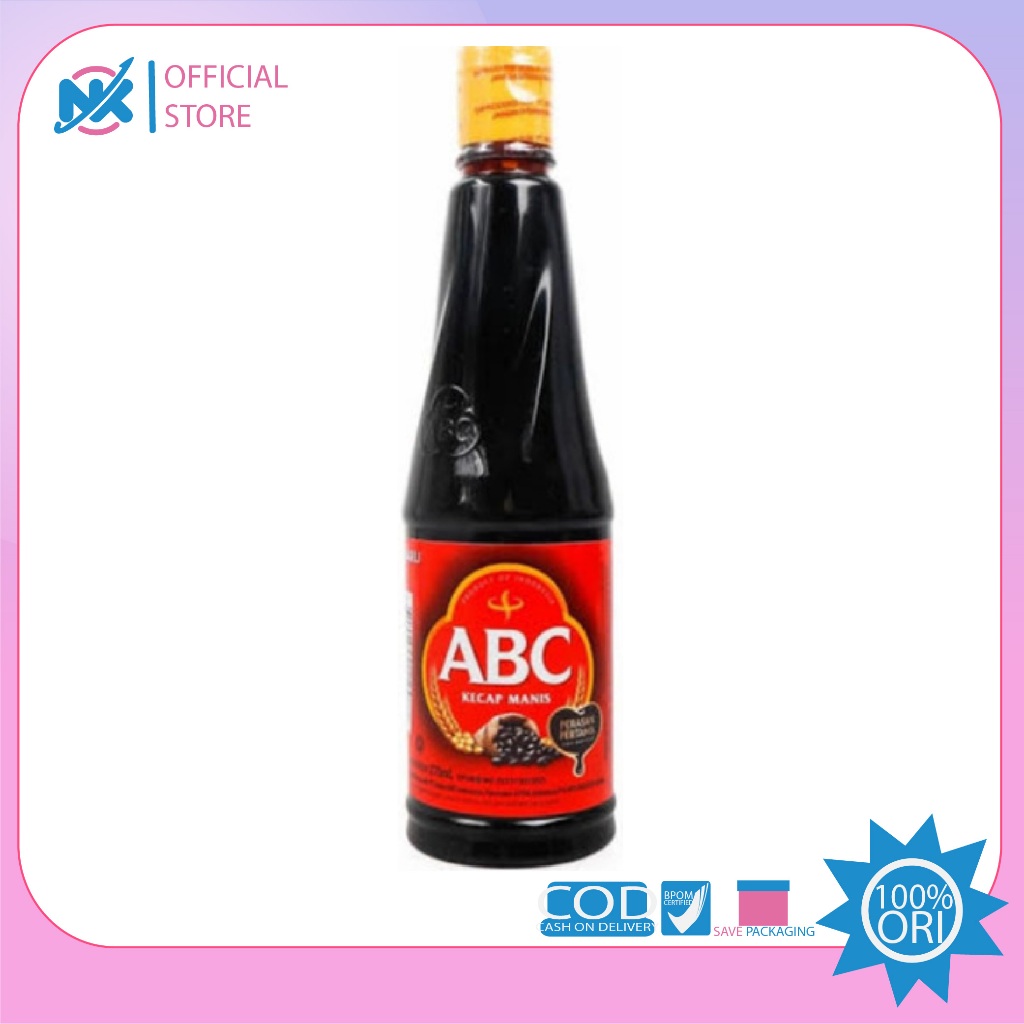 

ABC Kecap Manis 275Ml