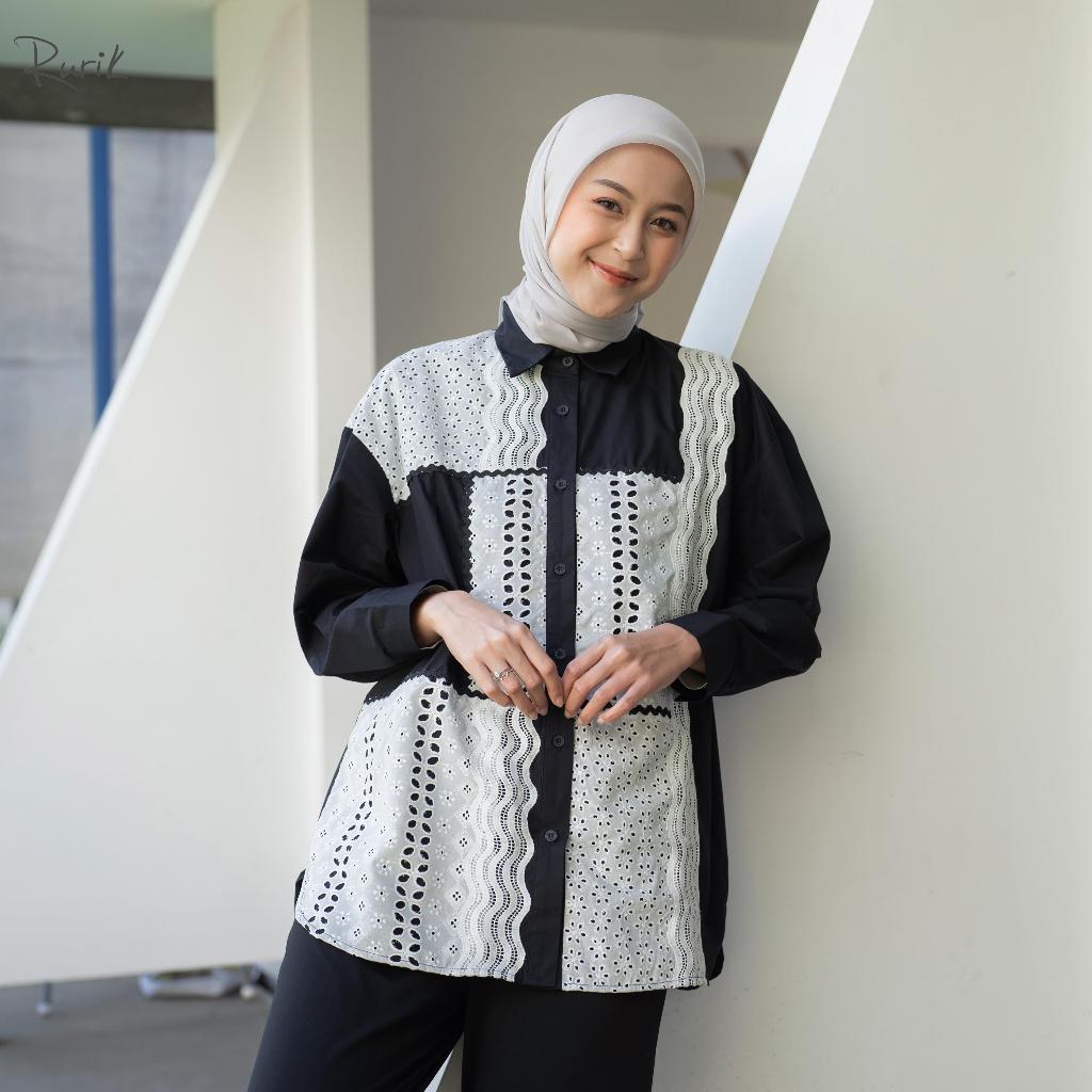 RURIK TIZANI SHIRT | RURIK VOL 2 DESEMBER