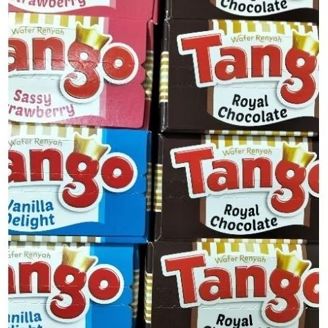 

WAFER TANGO KTK @20x5g