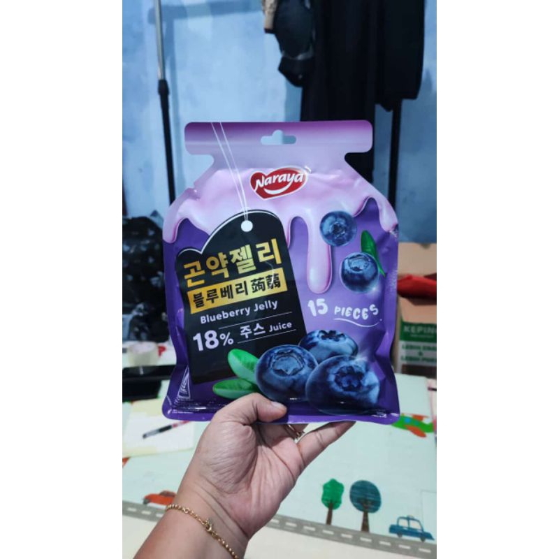 

Readystock Jelly Naraya