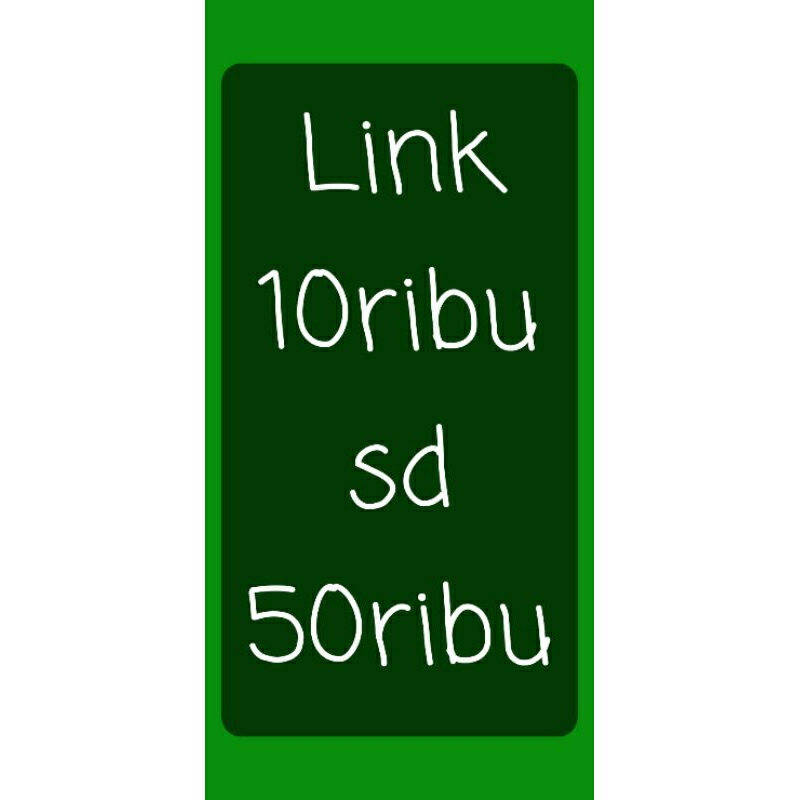 Link  untuk co mandiri Rp.10 ribu s/d 50 ribu
