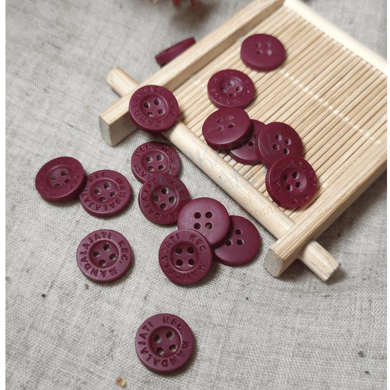 Kancing PDL / Kancing PDH / Kancing Baju / Kancing / Kancing Kemeja / Kancing Grafir/ Kancing Custom