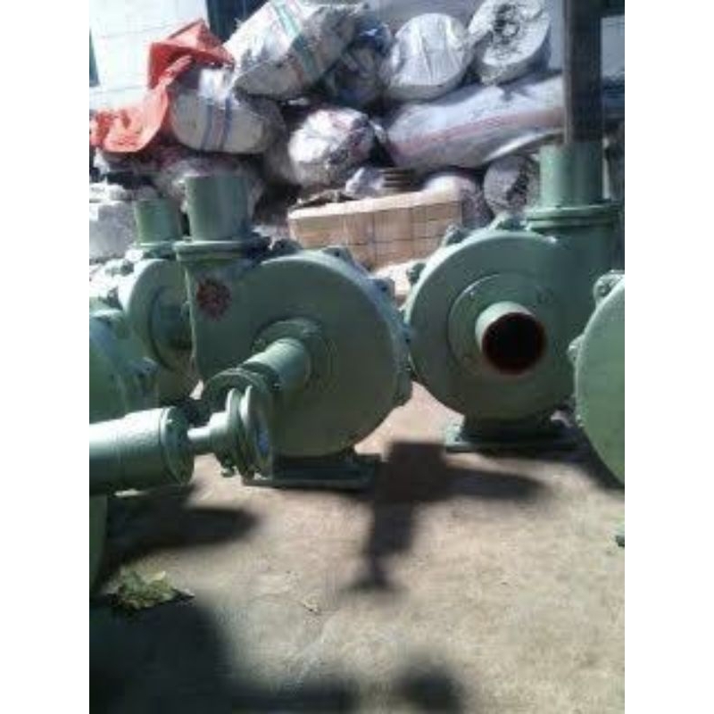 blower sedot katul bahan besi cor blower hisap dedak