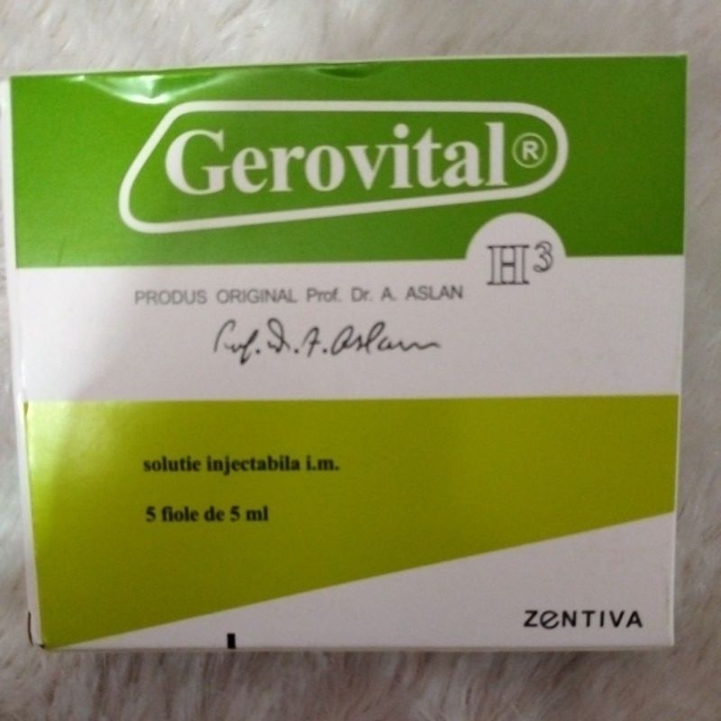 Gerovital H3