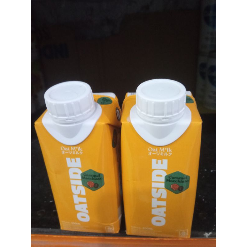 

Oatside Caramel machiato 200ml