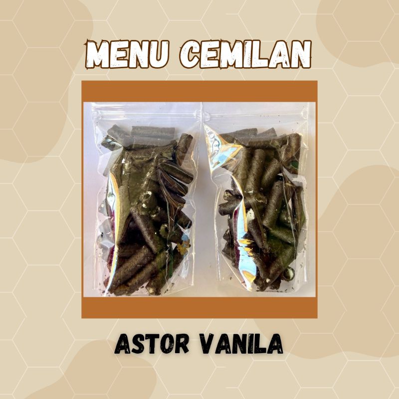 

Astor coklat