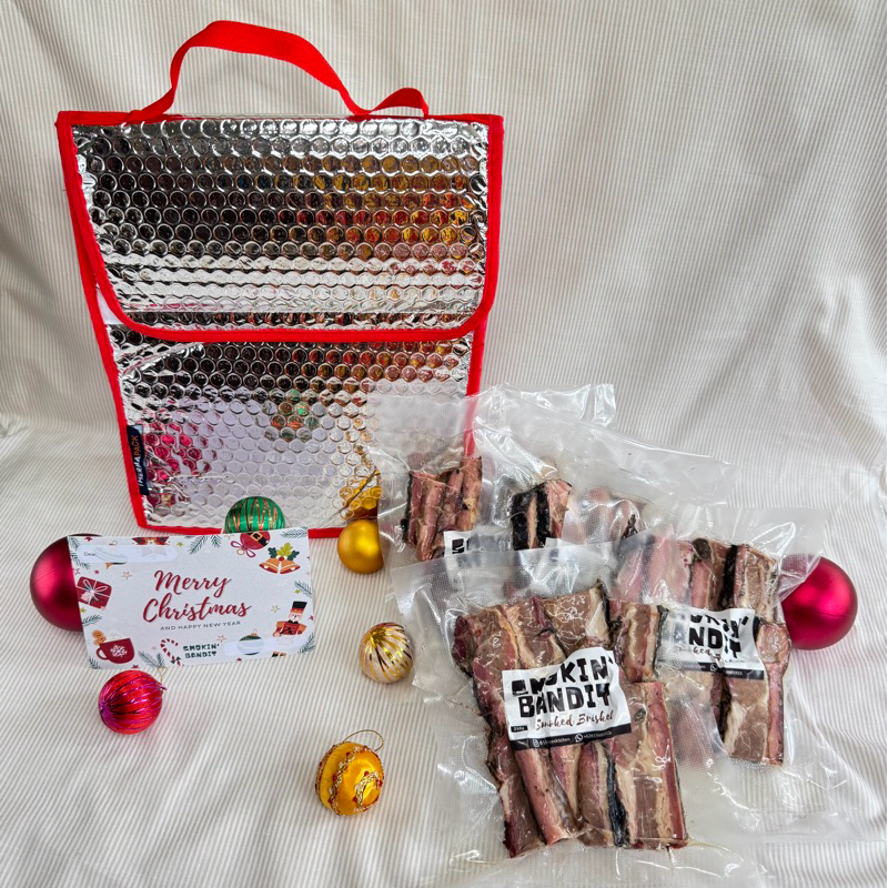 

SMOKIN’ BANDIT Christmas Hampers 3