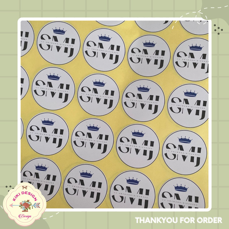 

STIKER CUTTING BONTAK UK A3+