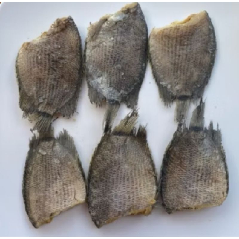 

Ikan Asin Tambak Sultan Renyah