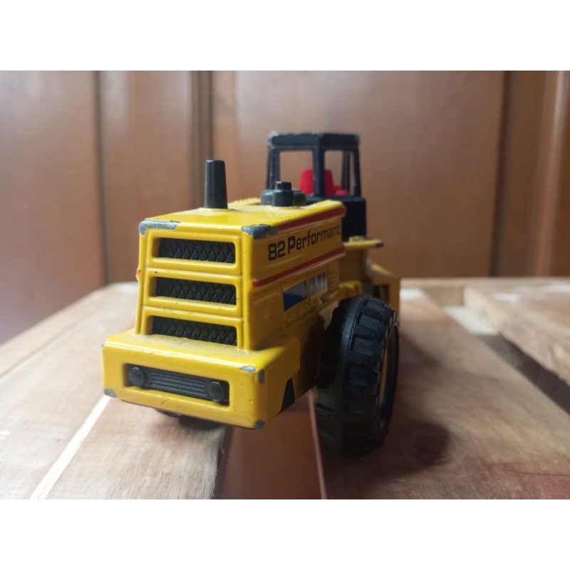 vintage majorette road roller