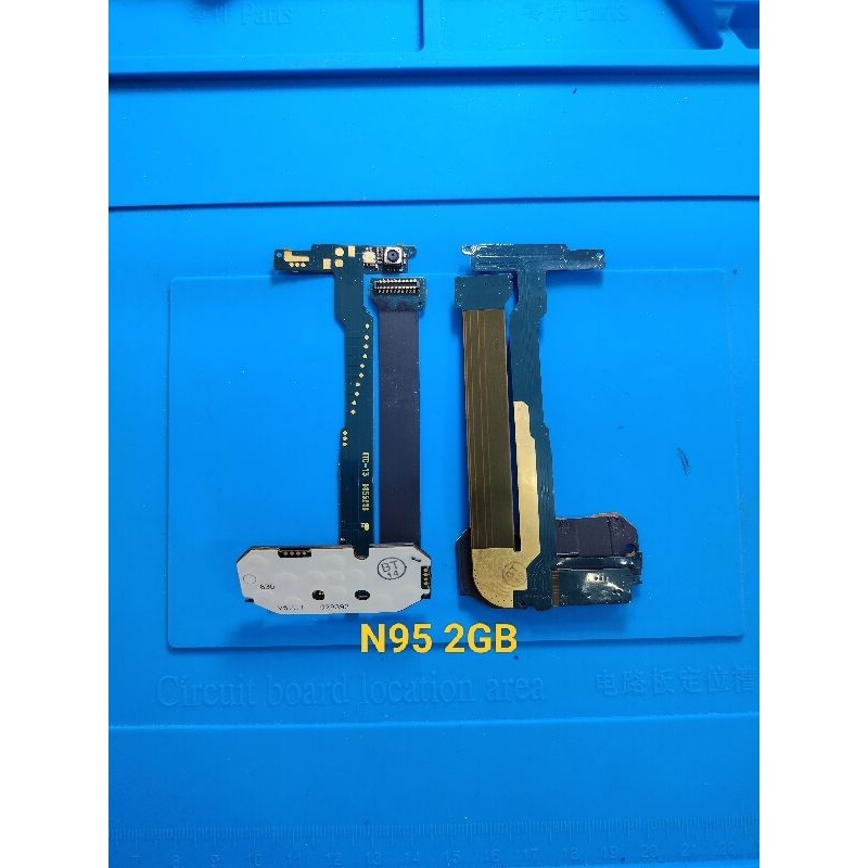 FLEXIBEL LCD NOKIA N95 2GB