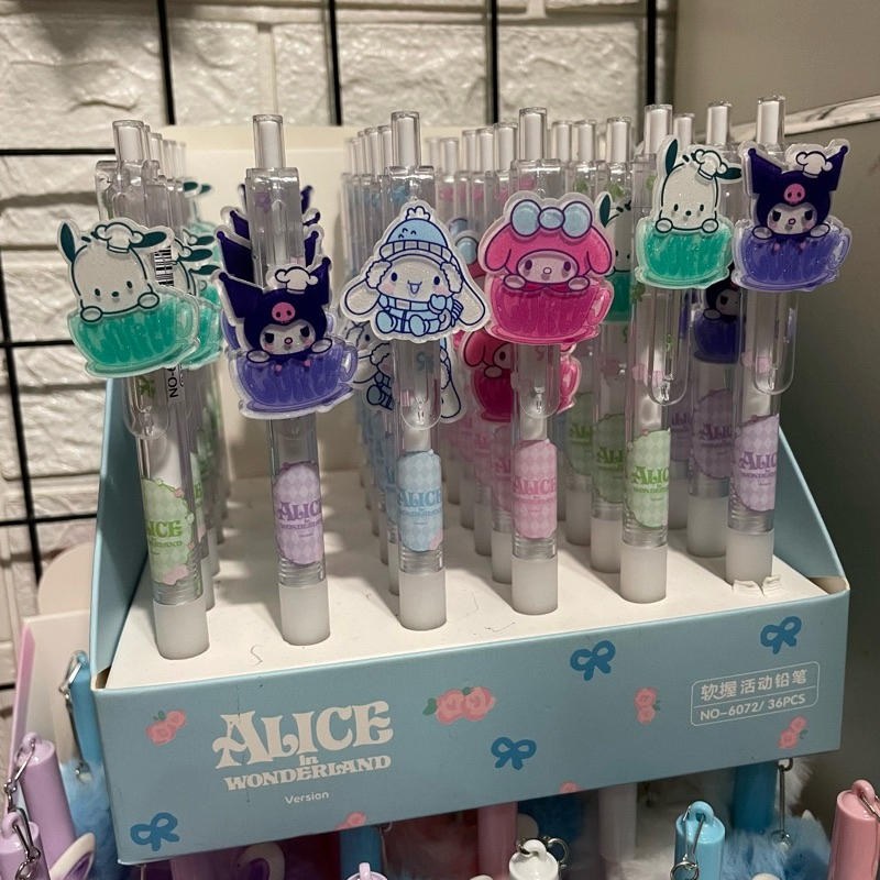 

Pensil Mekanik Karakter Sanrio