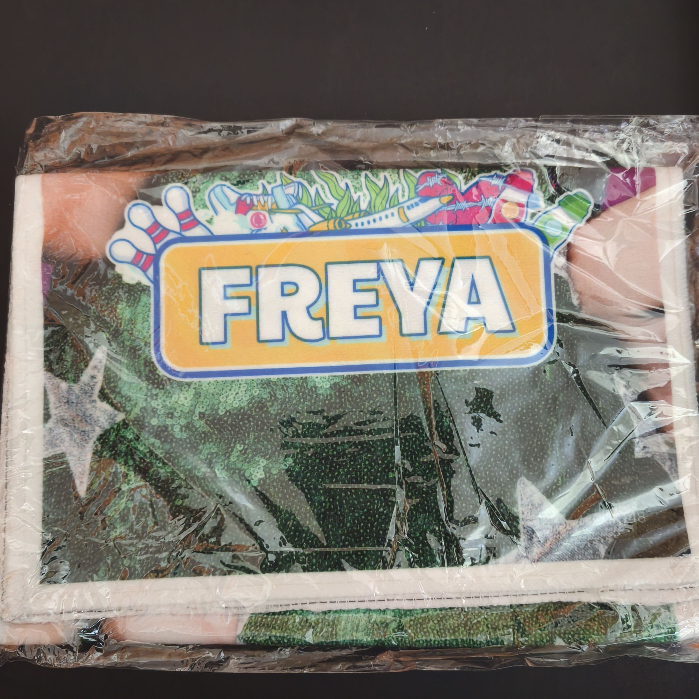 HANDBANNER JKT48 ANNIV12 & TEATER SEMENTARA