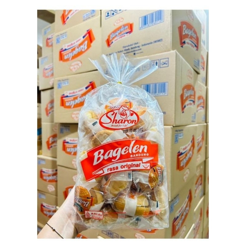 

bagelen Sharon ORIGINAL 1pack isi 30pcs