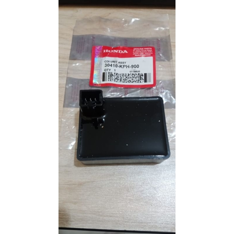 CDI KHARISMA CDI KHARISMA SUPRA X 125 KPH