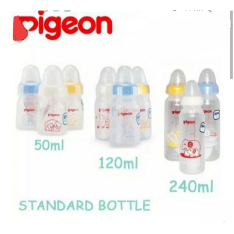 botol susu bayi pigeon - DOT bayi pigeon