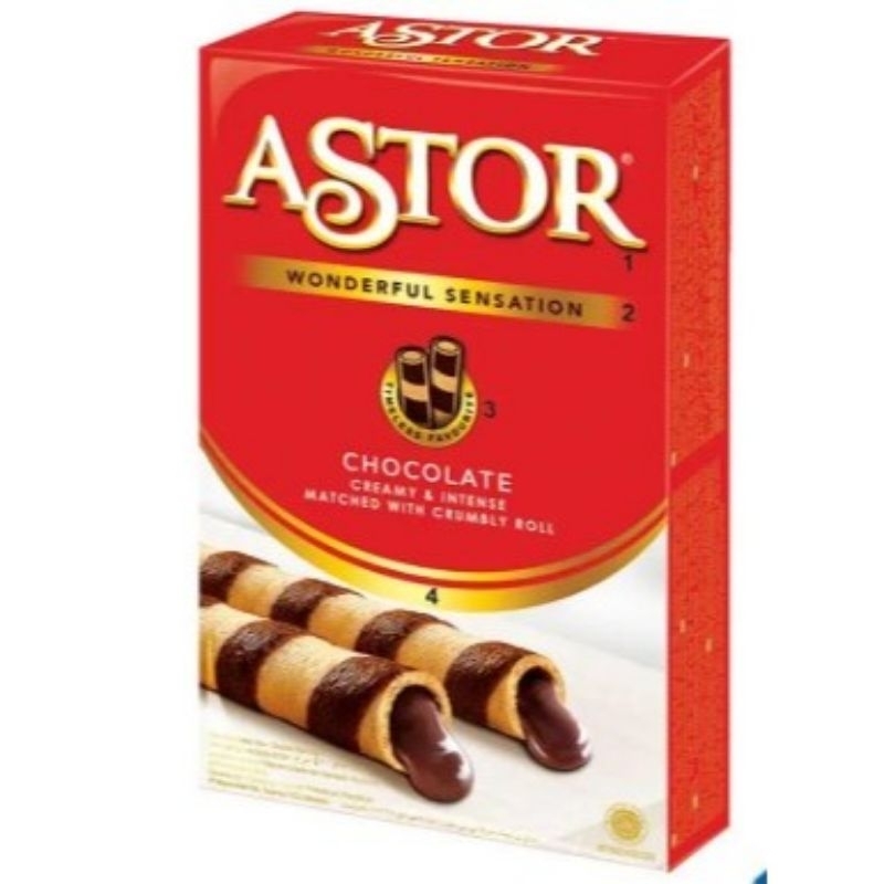 

Astor Wafer Box ( 20 pcs )