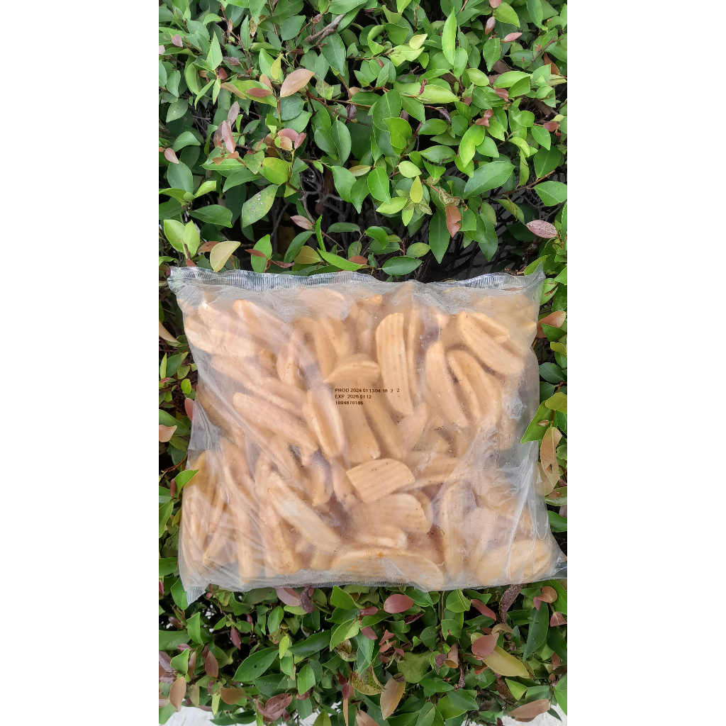 

Kentang CAJUN Crispers mccain