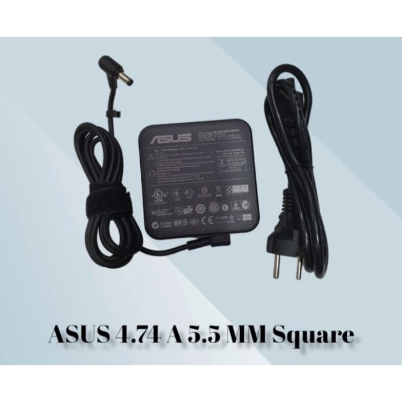 Adaptor Charger Asus Q524 Q524U Q534 Q534U Q524UA Q534UX Q534UXK 19V 4.74A 90W