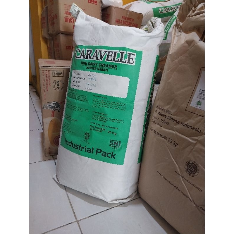 

creamer omura powder