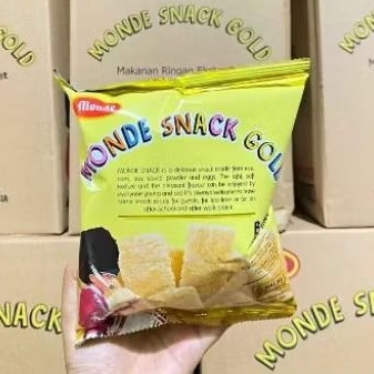 

Monde snack/serena monde snack 30g