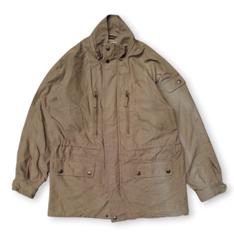 Baracuta Parka Jacket
