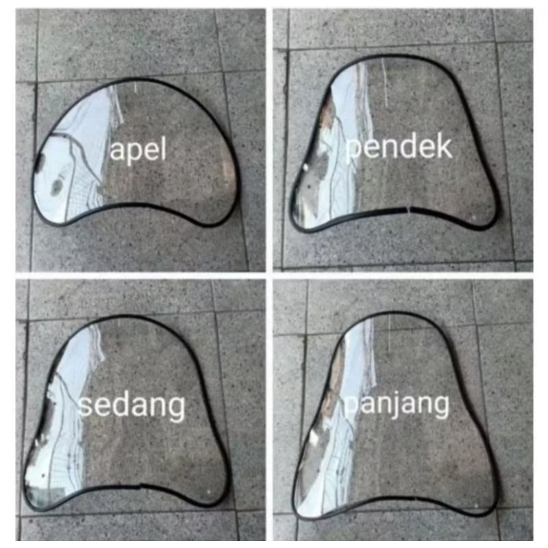 FLASH SALE WINDSHIELD MOTOR UNIVERSAL VISOR TEMENG UNIVERSAL WINDSHIELD BEAT WINDSHIELD VARIO WINSIL