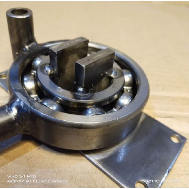 ALAT TEKUK BESI BETON NAKO 6 8