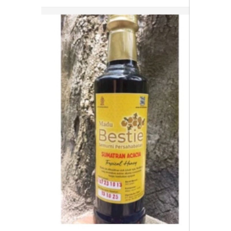 

MADU BESTIE 100% murni Nektar akasia 500gram