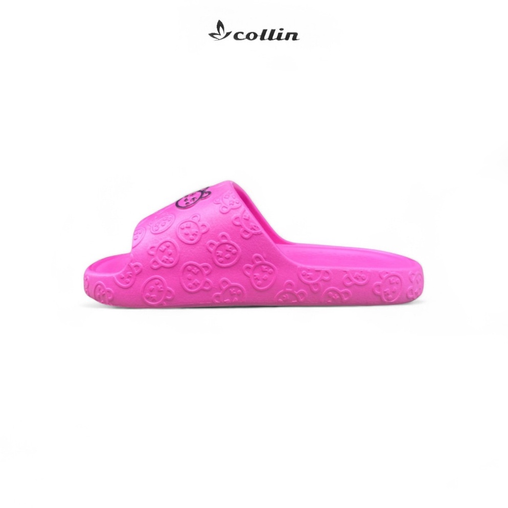 Tren Kekinian LLIN Sandal Wanita Sendal Slop Sendal Karet Anti Slip B61881