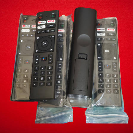 Remote STB bluetooth Indihoy Netflix New Support Voice
