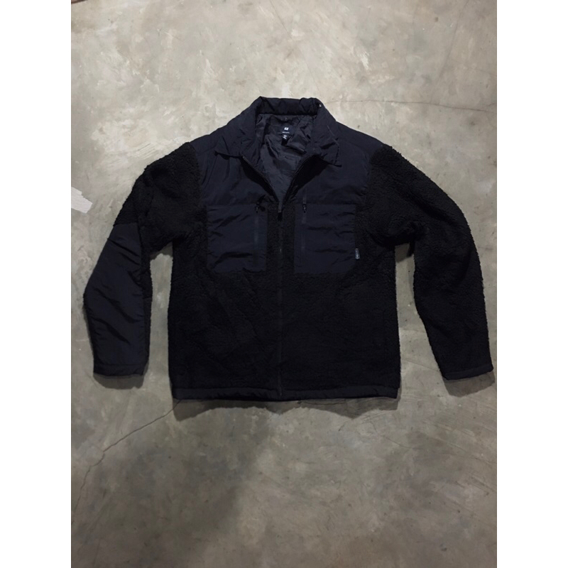 H&M Jacket Sherpa