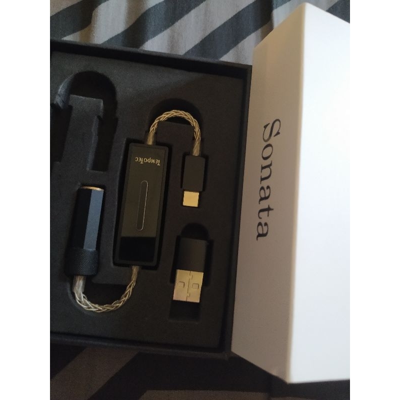 Tempotec Sonata E44 & Cyberdrive Aura