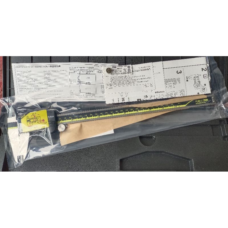 Digital Caliper MITUTOYO Japan 500-173-30/300MM