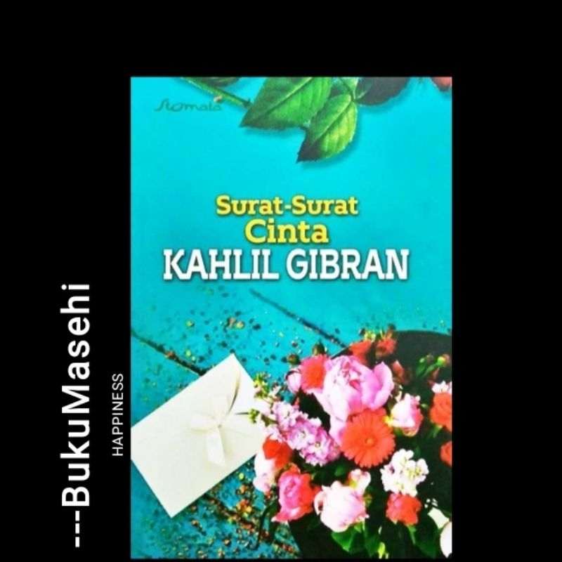 SURAT-SURAT CINTA KAHLIL GIBRAN--Kahlil Gibran