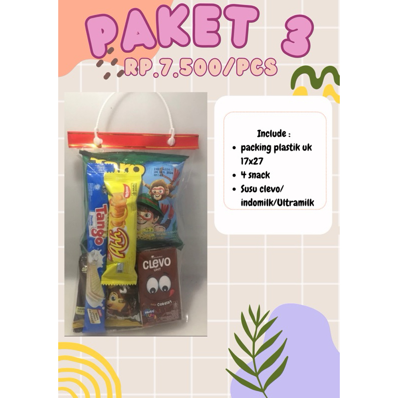 

snack ulang tahun anak murah