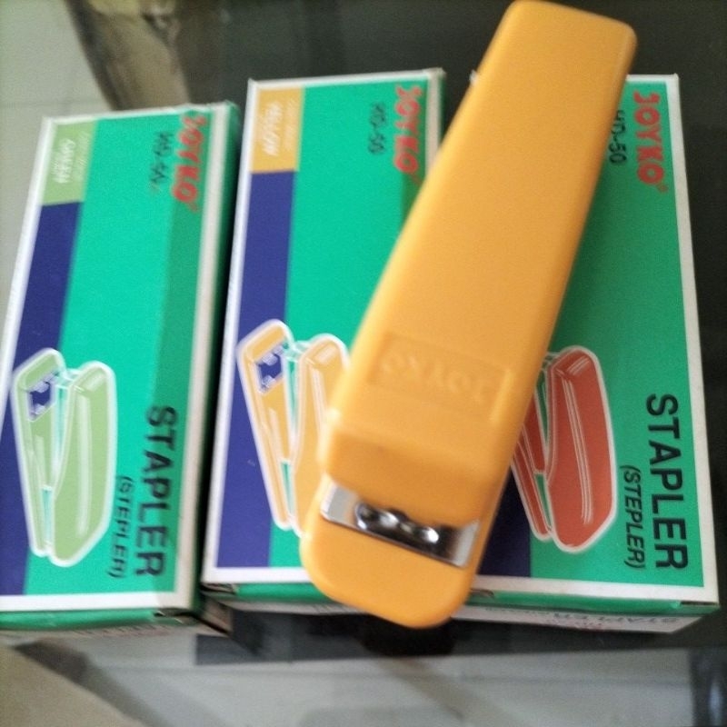 

STAPLER/STEPLER JOYKO HD-50.STAPLER MAX HD-50