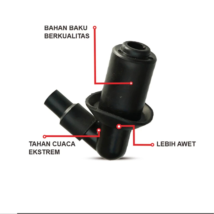 CHOP BUSI YAMAHA MIO J SOUL GT FUBORU