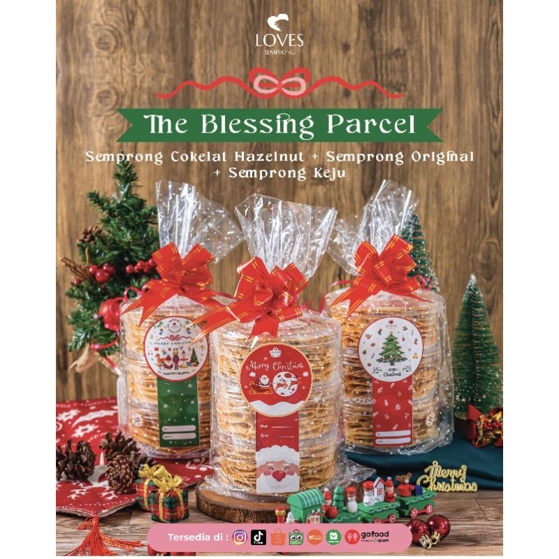 

The Blessing Parcel