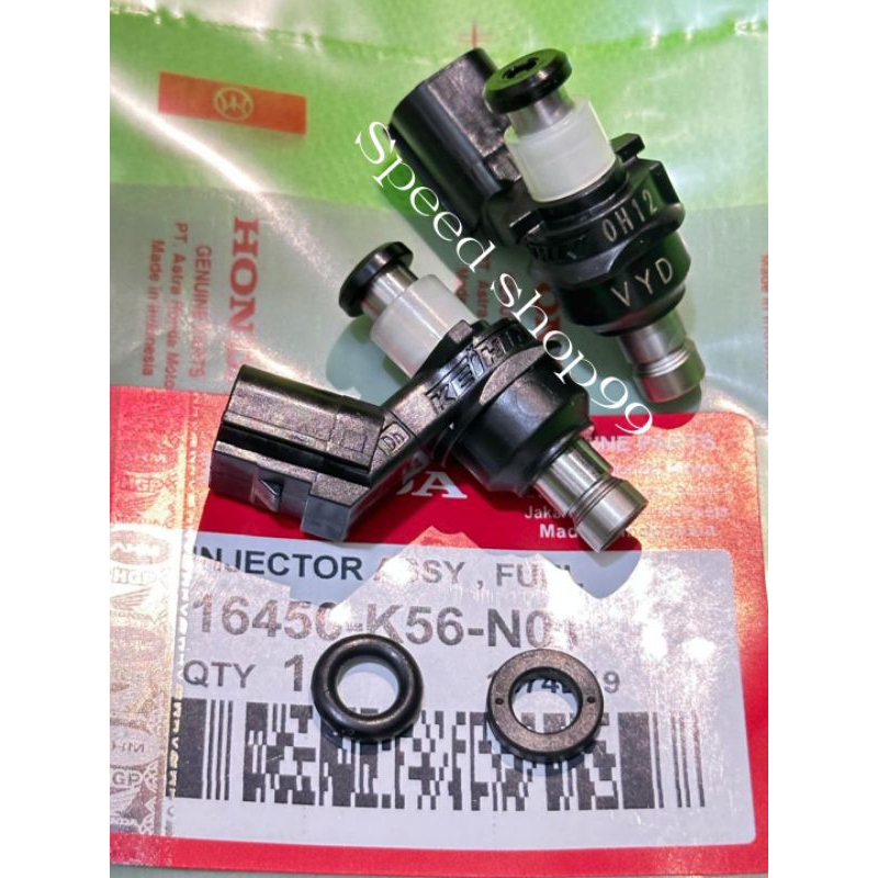 Injektor Injector Bole 8 Kode K56 Honda Sonic 150R Th 2015-2022 Original