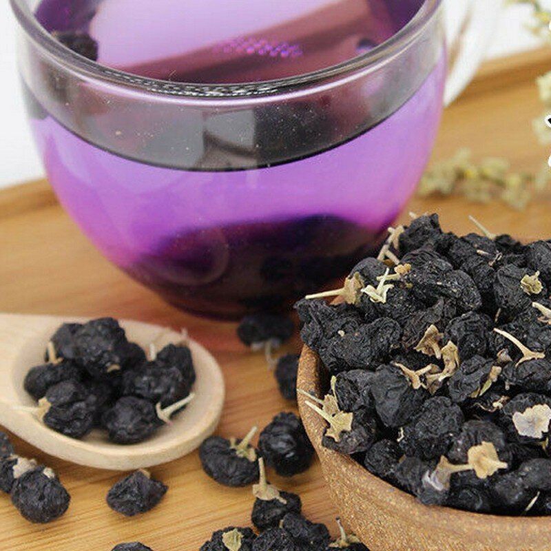 

Wolfberry 100Gram 黑枸杞 / Goji Hitam / Ki ce Hitam / Black Goji / Gojiberry Hitam