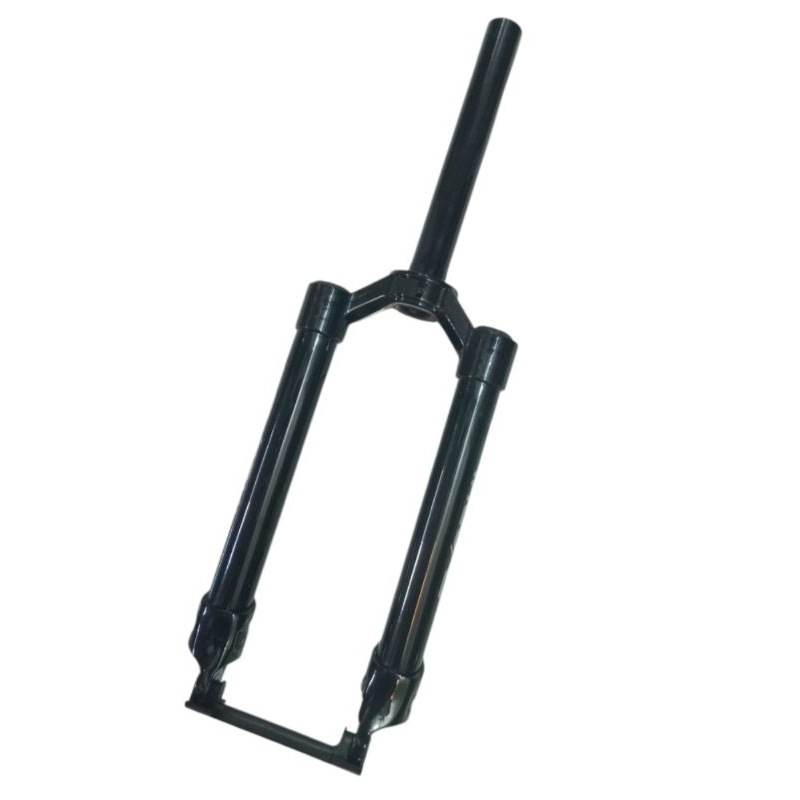 Exodus Fork Sepeda BMX Oversized Alloy Black Original