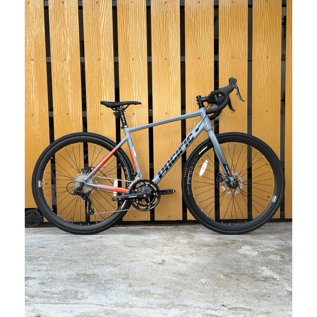 Roadbike Pacific Tractor 5.0