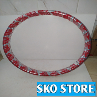 VELG (RIM WHEEL) FEDERAL FP-42701-383-2200 HONDA GL100, WIN, SUPRA ORIGINAL MURAH