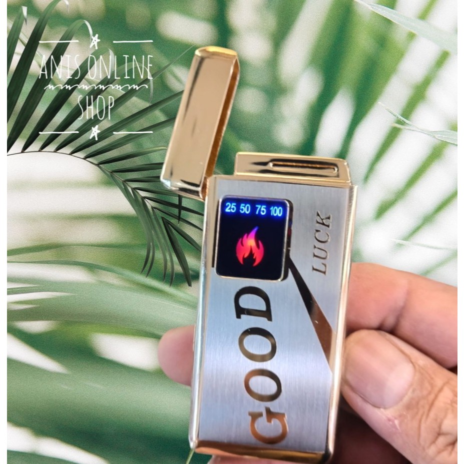 Korek Api Bara Cas Elektrik Good / Korek Api Cas / Korek Api Unik / Korek Api Murah