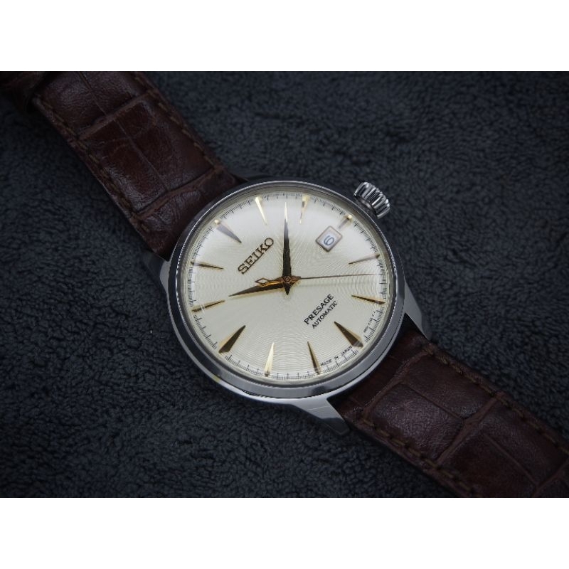Seiko Presage SRPC99J1 automatic