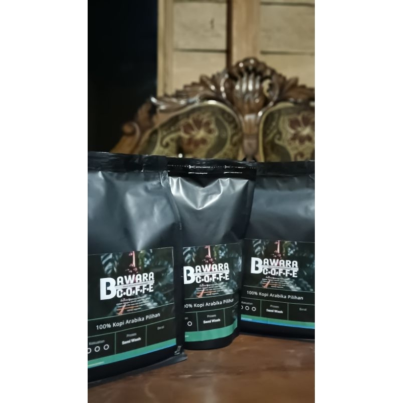 

Bawara Coffe- 100% Kopi Arabika Pilihan