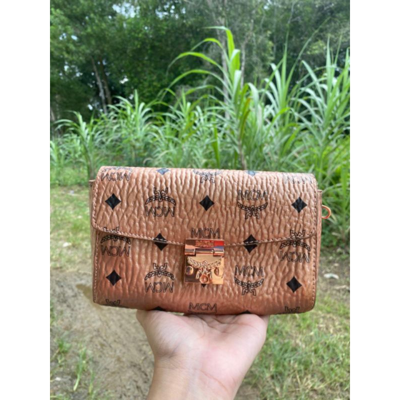 Tas wanita MCM import