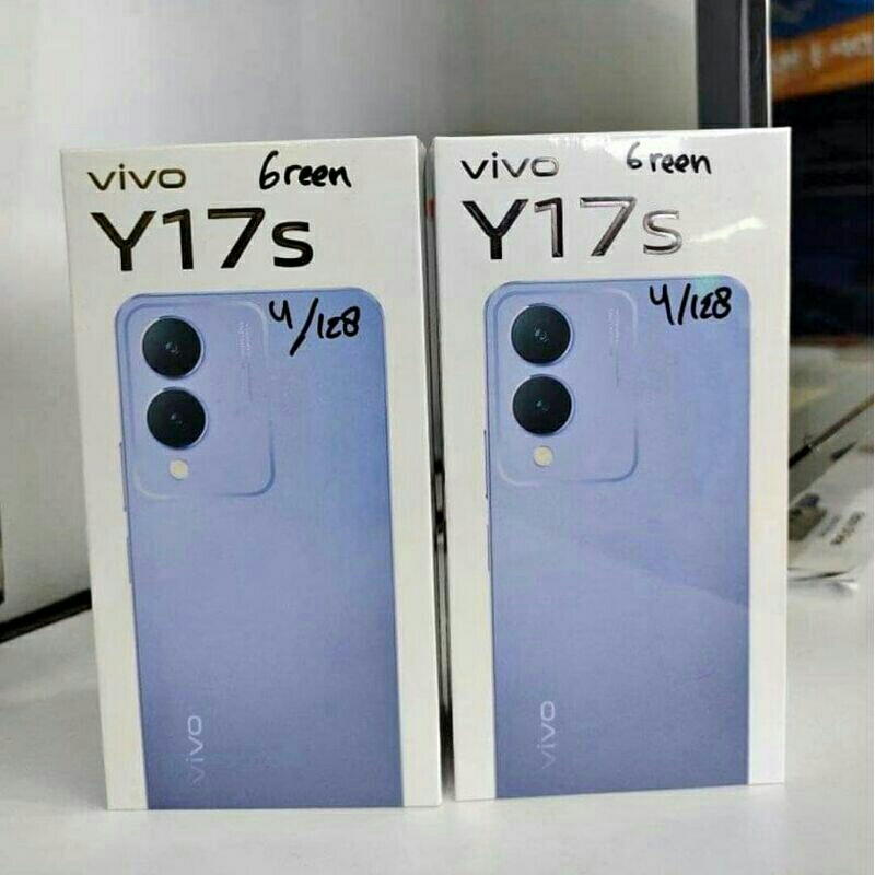 Vivo Y17s ram 4/64