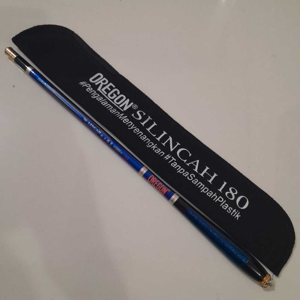 Oregon Silincah Tegek Ros Pendek Kaku 180 210 240 300 360 450